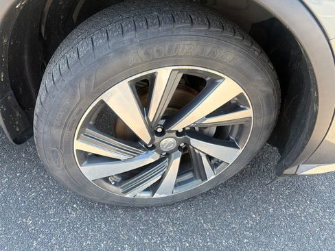 Used 2016 Nissan Murano Platinum w/ Platinum Technology Package AWD/4WD image 8