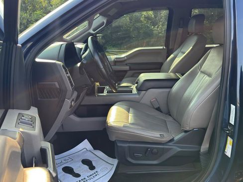 Used 2020 Ford F150 XLT w/ Equipment Group 302A Luxury AWD/4WD image 11