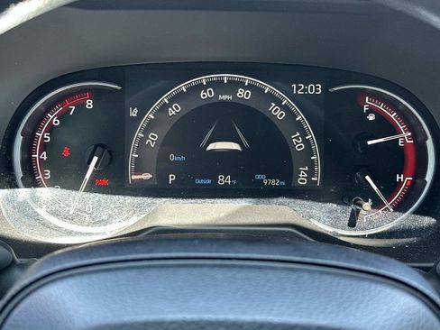 Used 2024 Toyota RAV4 LE FWD image 28