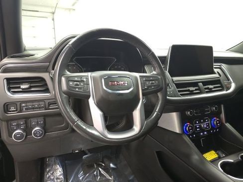 Certified 2021 GMC Yukon SLT image 11