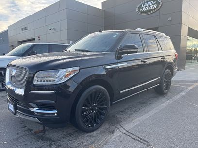 Used 2021 Lincoln Navigator Reserve w/ Luxury Package