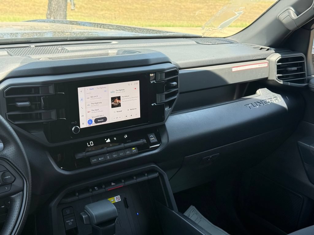 New 2026 Toyota Tundra SR5 w/ SX Package AWD/4WD image 24
