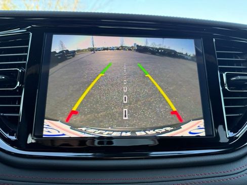 New 2026 Dodge Durango GT AWD/4WD image 16