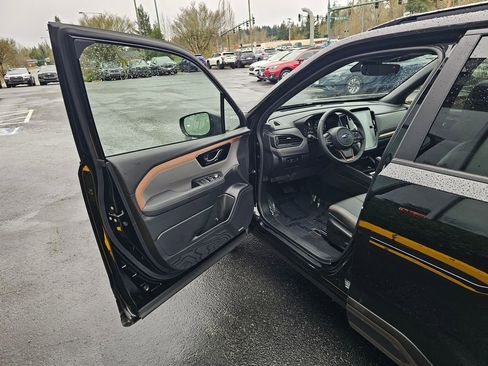 Certified 2025 Subaru Forester Sport image 17