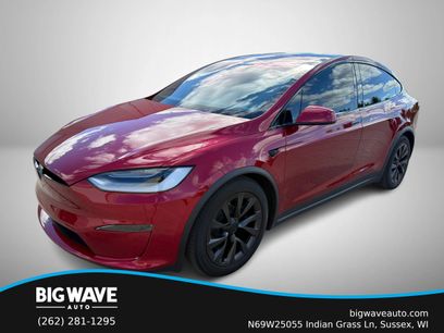 Used 2023 Tesla Model X