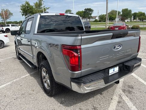 Used 2025 Ford F150 XLT w/ Equipment Group 301A Standard AWD/4WD image 21