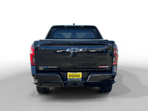 New 2024 Chevrolet Silverado EV RST image 4
