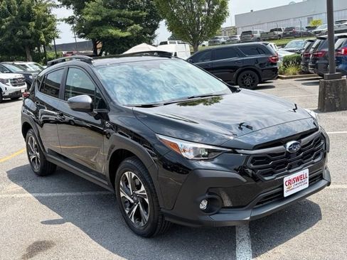 Used 2026 Subaru Crosstrek 2.5i Premium AWD/4WD image 7