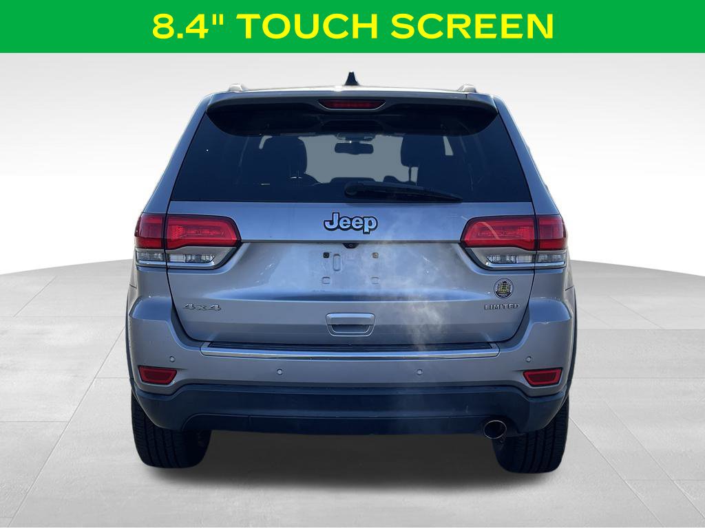 Used 2015 Jeep Grand Cherokee Limited AWD/4WD image 9