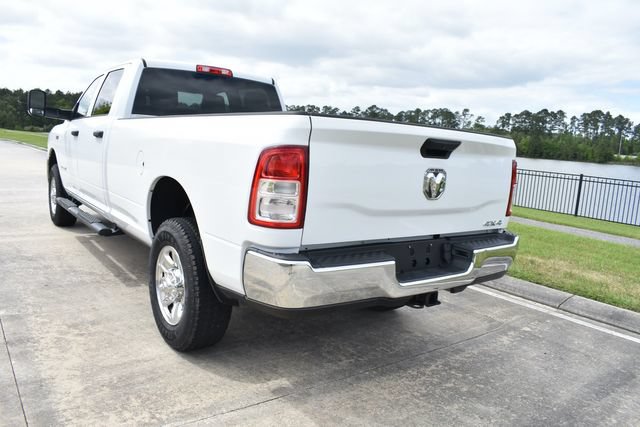 Used 2021 RAM 2500 Tradesman w/ Chrome Appearance Group AWD/4WD image 8
