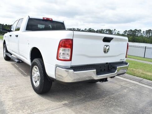 Used 2021 RAM 2500 Tradesman w/ Chrome Appearance Group AWD/4WD image 8