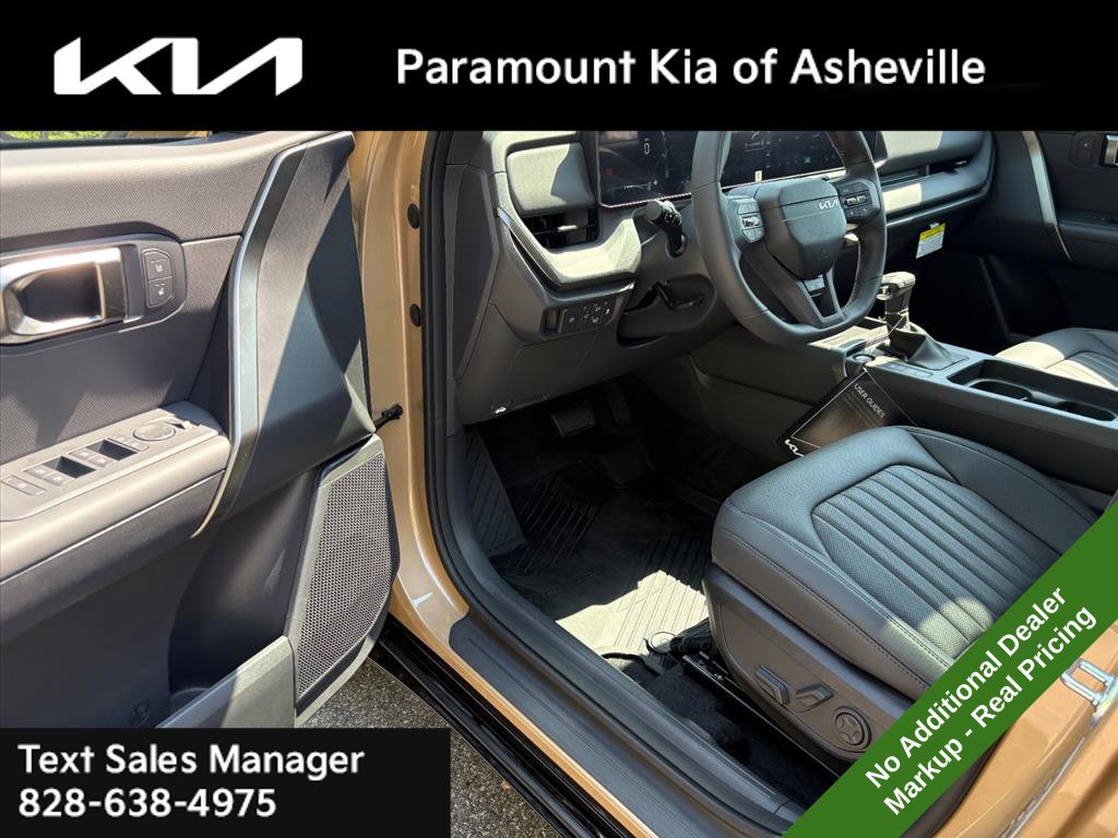 New 2027 Kia Seltos X-Line S w/ X-Line S Premium Package AWD/4WD image 17