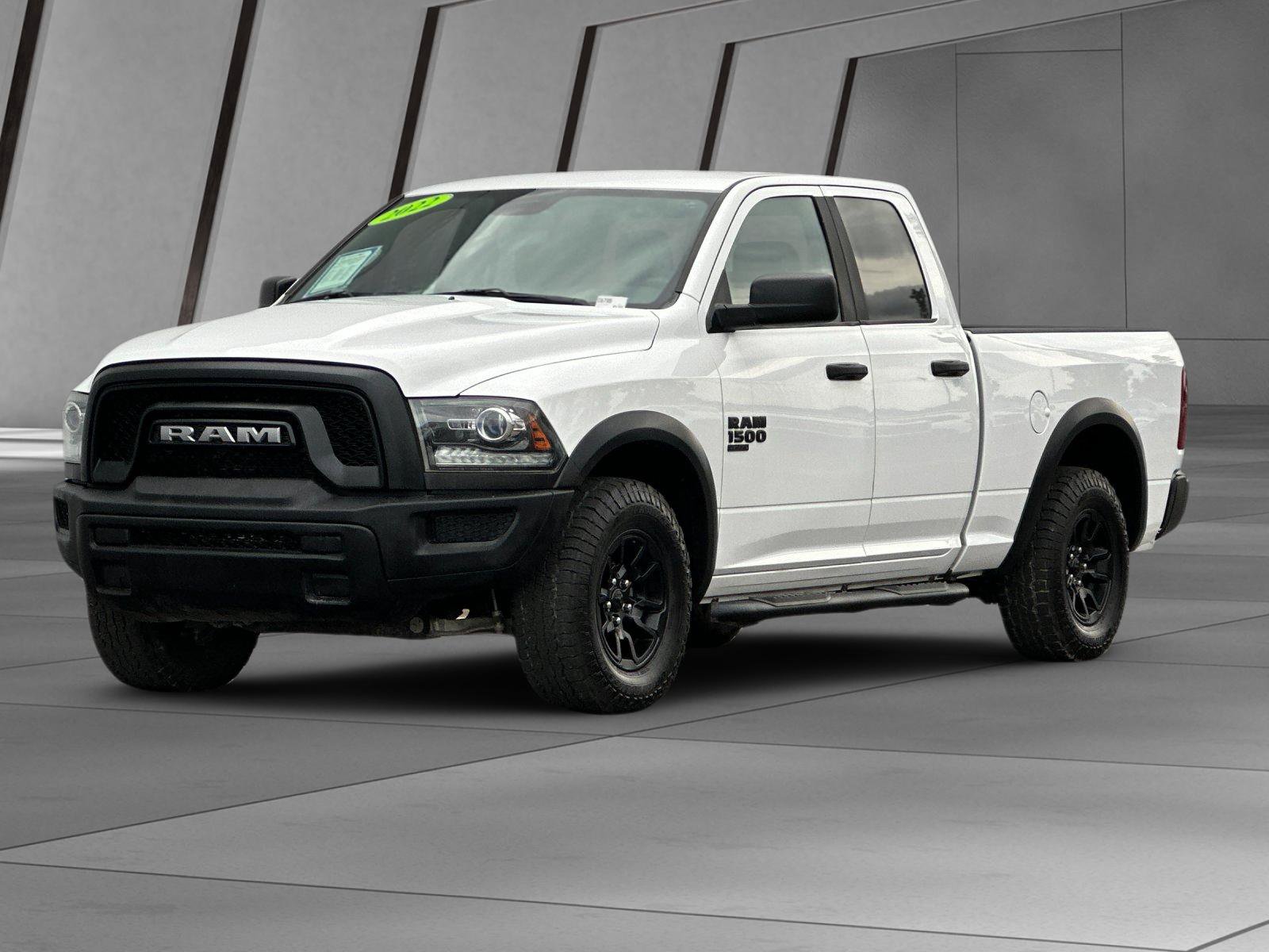 Used 2022 RAM 1500 Warlock w/ Warlock All Terrain Package AWD/4WD image 8