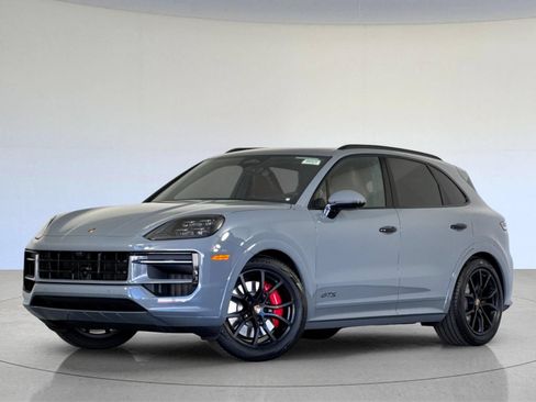New 2026 Porsche Cayenne GTS AWD/4WD image 1