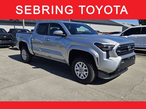 New 2025 Toyota Tacoma SR5 image 1