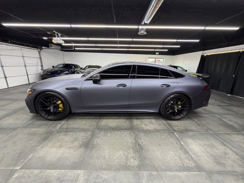 Used 2020 Mercedes-Benz AMG GT 63 S image 3