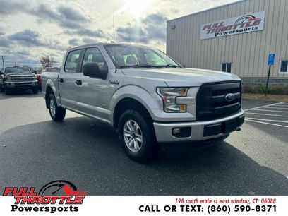 Used 2016 Ford F150 XL w/ Equipment Group 101A Mid