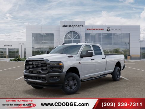 New 2026 RAM 2500 Tradesman image 1