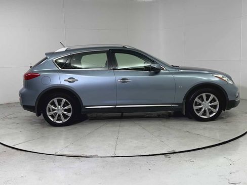 Used 2017 INFINITI QX50 AWD w/ Premium Plus Package image 9