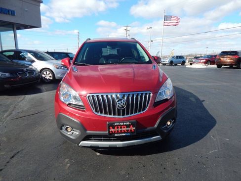 Used 2016 Buick Encore Convenience FWD image 2