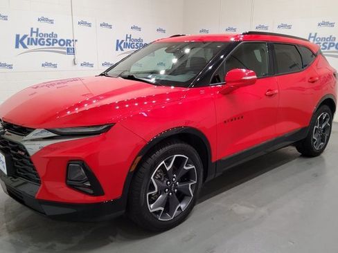 Used 2022 Chevrolet Blazer RS image 7