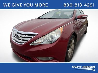 Used 2013 Hyundai Sonata Limited