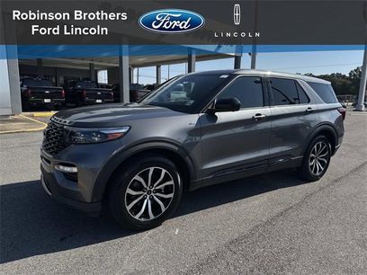 Used 2022 Ford Explorer ST-Line