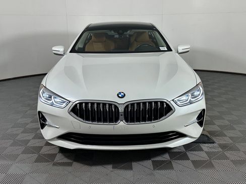 Used 2020 BMW 840i w/ Comfort Seating Package image 5