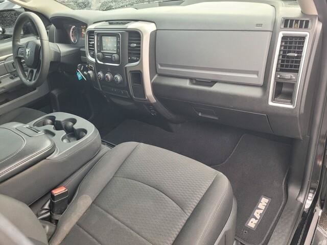 Used 2019 RAM 1500 Warlock RWD image 12