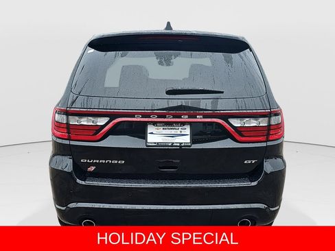 New 2026 Dodge Durango GT image 4