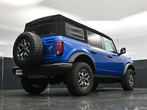 Used 2023 Ford Bronco Badlands AWD/4WD image 43