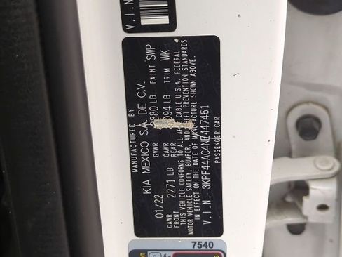 Used 2022 Kia Forte GT image 29