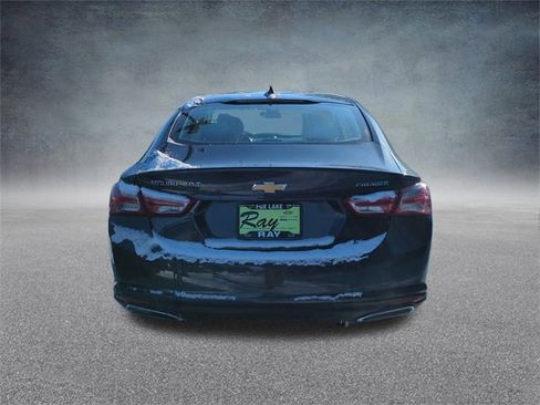 Certified 2020 Chevrolet Malibu Premier image 8