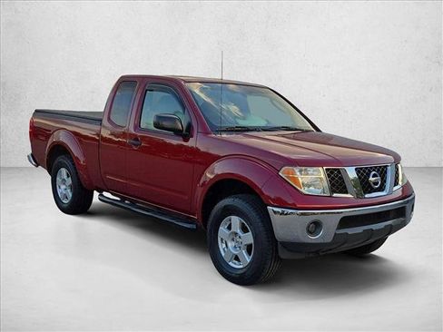 Used 2007 Nissan Frontier SE w/ SE Value Truck Pkg RWD image 3