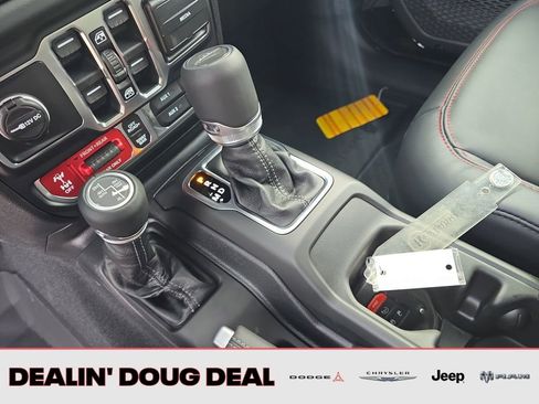 New 2026 Jeep Gladiator Rubicon image 24