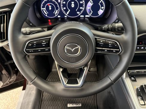 New 2026 MAZDA CX-90 Plug-In Hybrid w/Premium Sport image 21