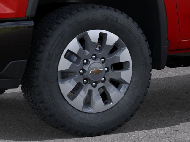 New 2026 Chevrolet Silverado 2500 Custom w/ Custom Value Package AWD/4WD image 9