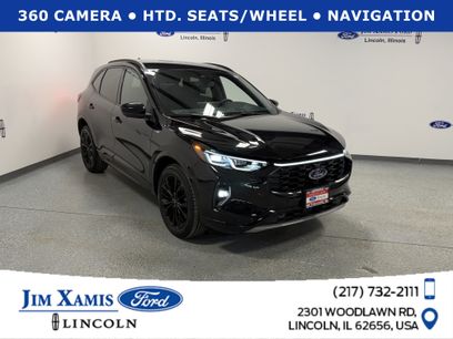 Used 2023 Ford Escape ST-Line Elite