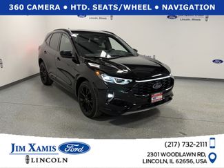 Used 2023 Ford Escape ST-Line Elite video 1
