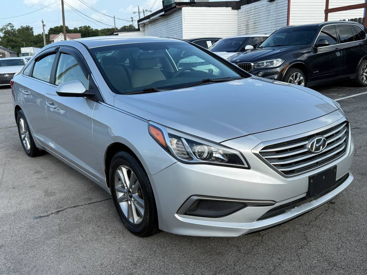 Used 2017 Hyundai Sonata SE FWD image 12