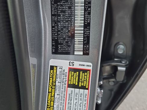 New 2026 Toyota Camry SE image 26