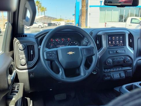 New 2026 Chevrolet Silverado 3500 W/T AWD/4WD image 7