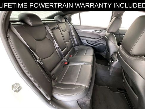 Used 2025 Cadillac CT5 Premium Luxury image 36