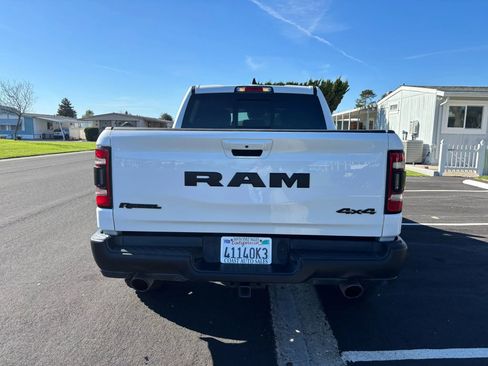 Used 2022 RAM 1500 Rebel w/ Rebel Level B Equipment Group image 9