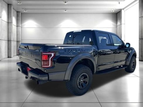 Used 2018 Ford F150 Raptor w/ Equipment Group 802A Luxury AWD/4WD image 8