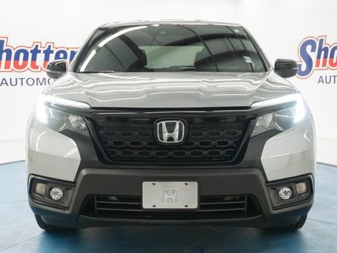 Certified 2021 Honda Passport EX-L image 12