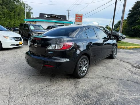 Used 2012 MAZDA MAZDA3 i Touring FWD image 5