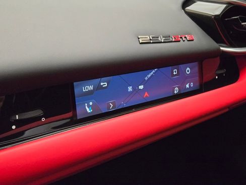 Used 2025 Ferrari 296 GTB RWD image 36