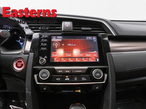 Used 2020 Honda Civic EX image 12