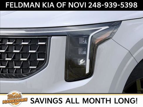 New 2026 Kia Carnival SX image 10